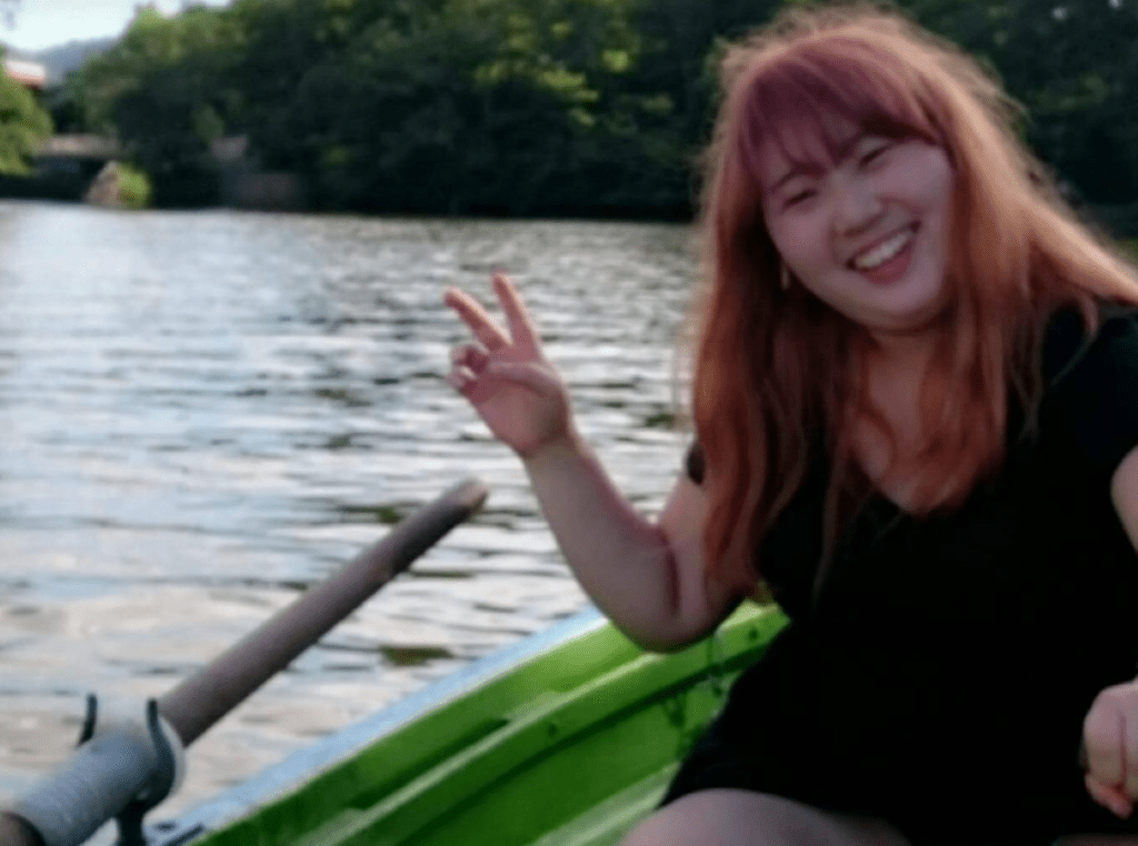 【実際の写真5枚】　ダイエット後の様子