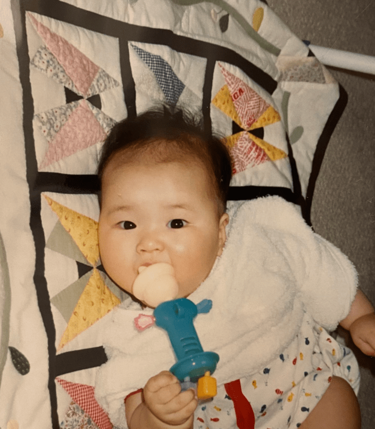 ママさん（@harepare520さんより提供）