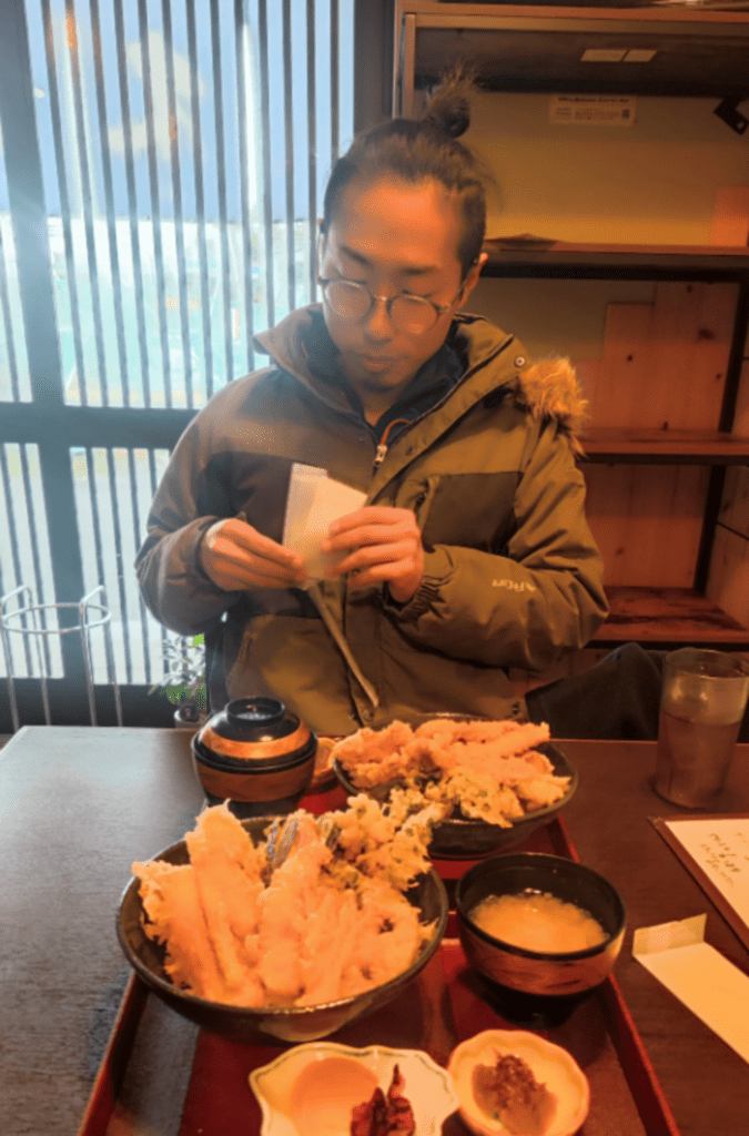 【実際の写真3枚】　激変した兄の様子