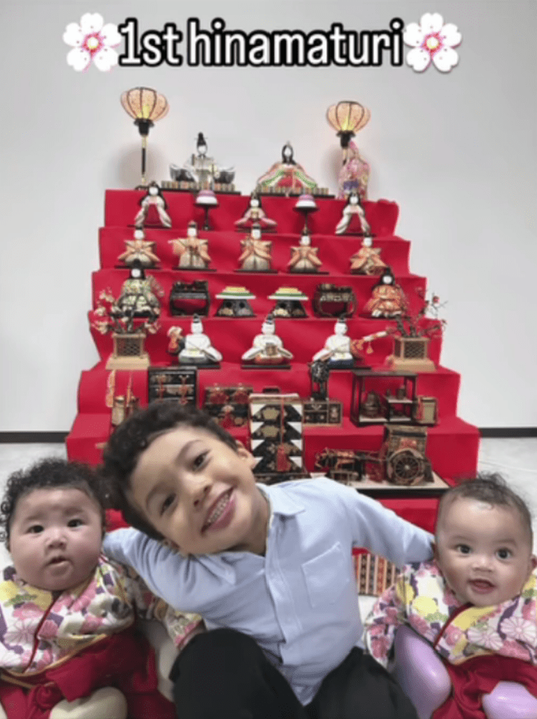 仲良し兄妹（@t_and_m_family_lifeさんより提供）