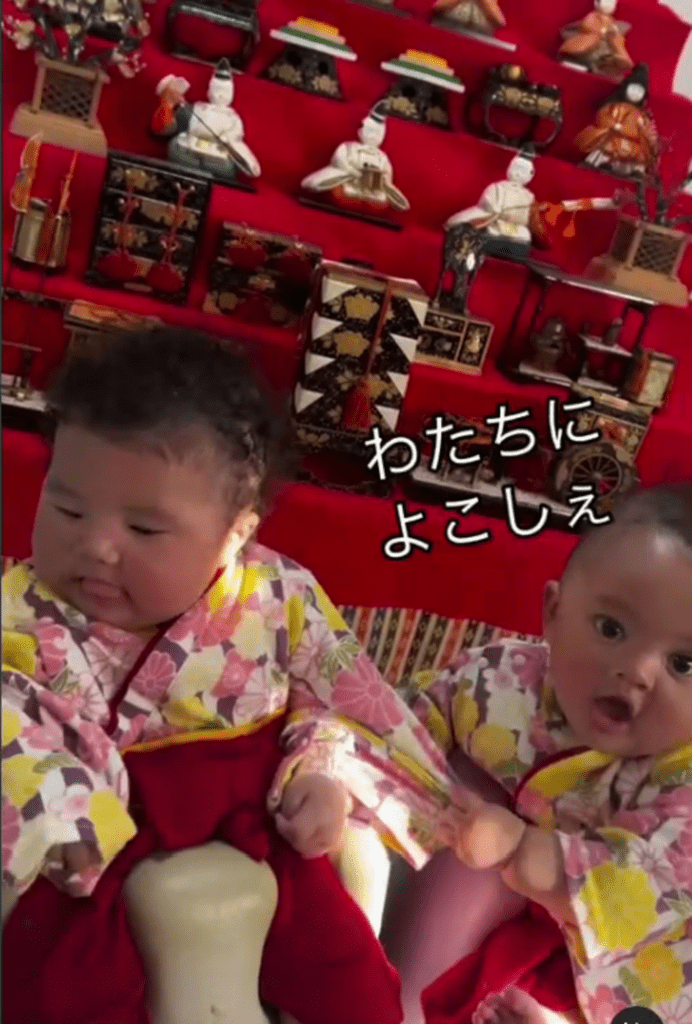 性格も真逆！？（@t_and_m_family_lifeさんより提供）