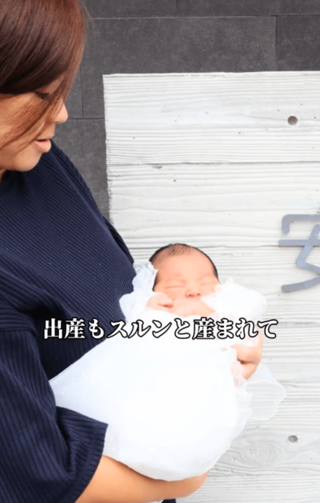 生まれるときから
手がかからなかった次男くん（@haruka.mercari.instaさんより提供）