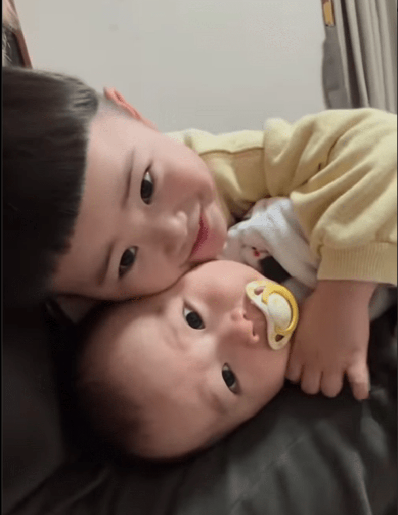 これからも仲良くね！（@1_x_aya_x_1さんより提供）