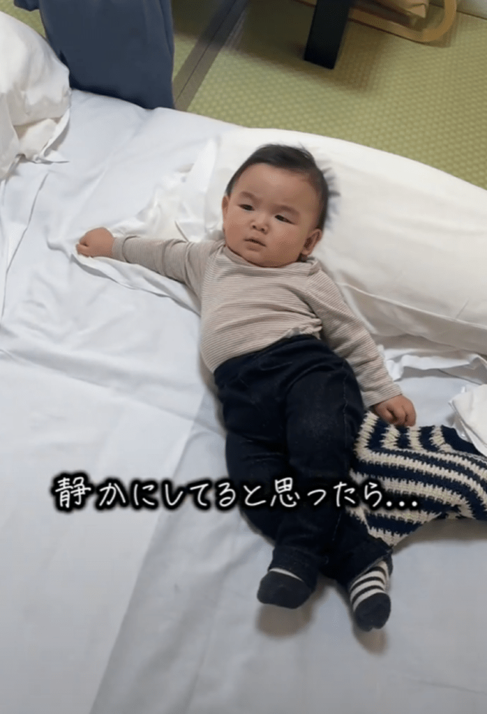 【実際の写真5枚】　パパが見た光景