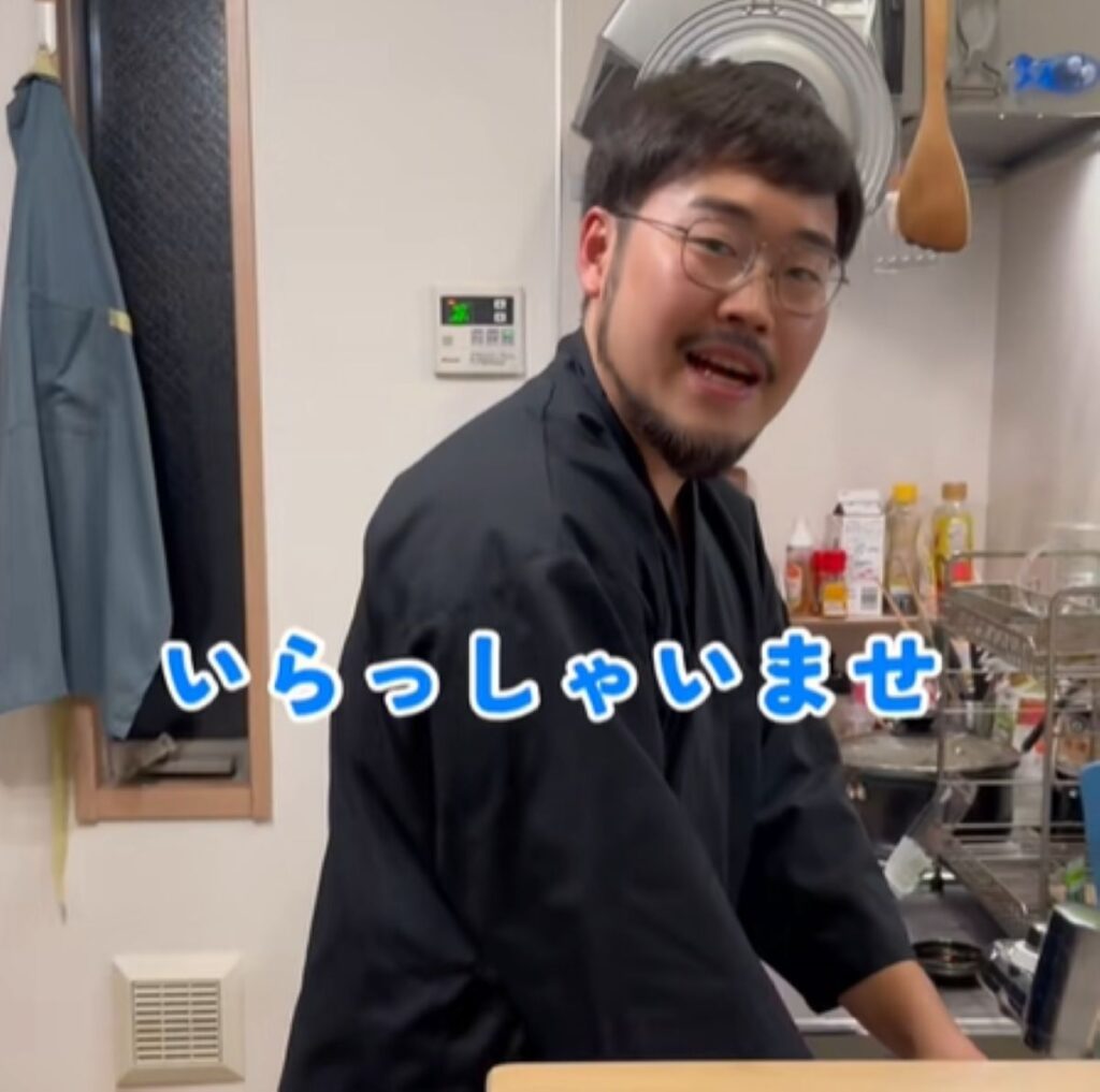 【実際の写真5枚】　夫が作った寿司