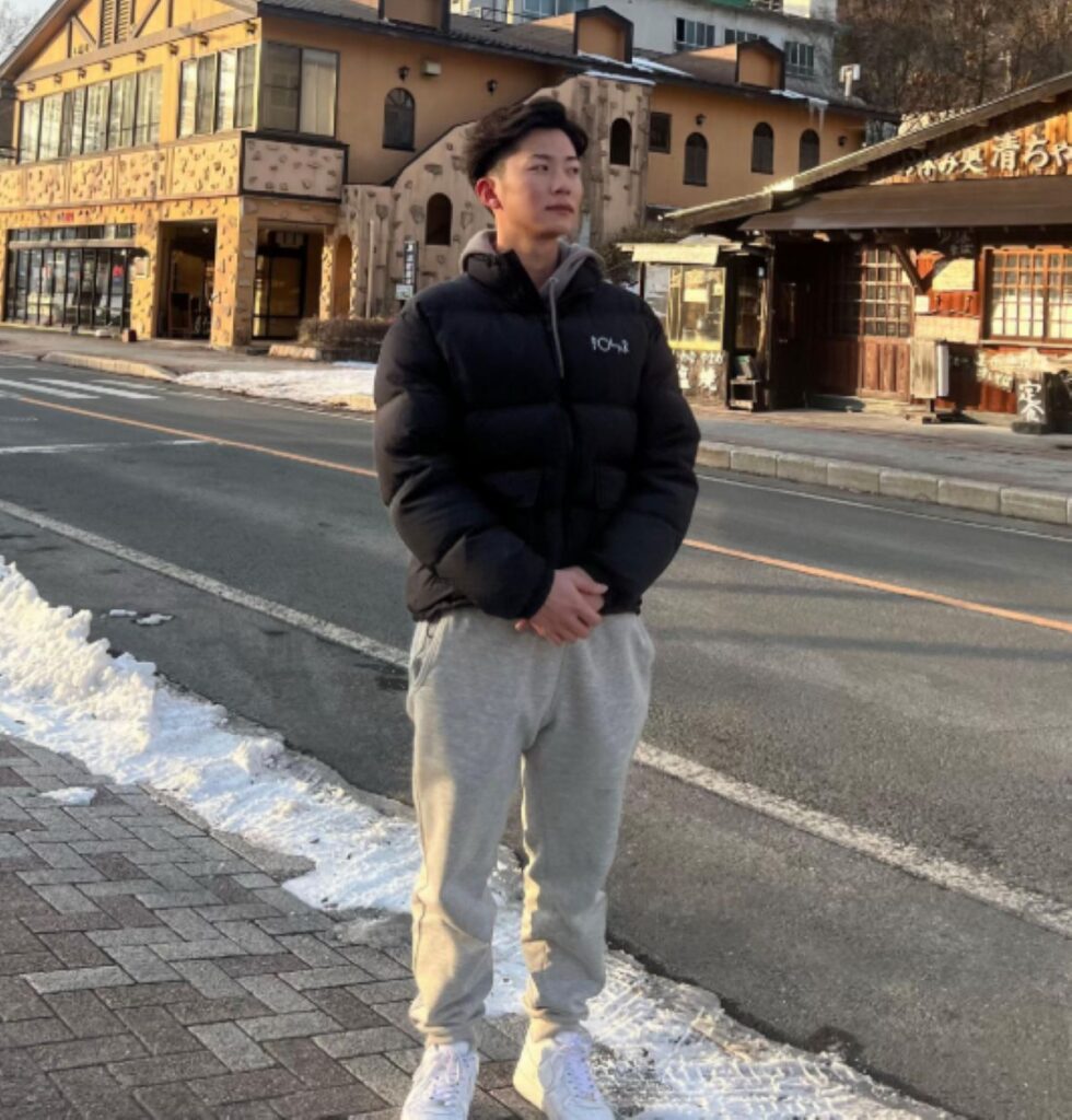 Ryoさん①（＠1r1yoさんより提供）