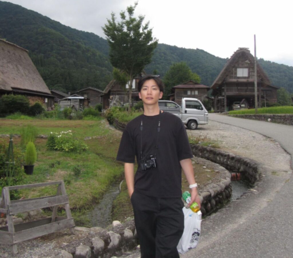 Ryoさん③（＠1r1yoさんより提供）