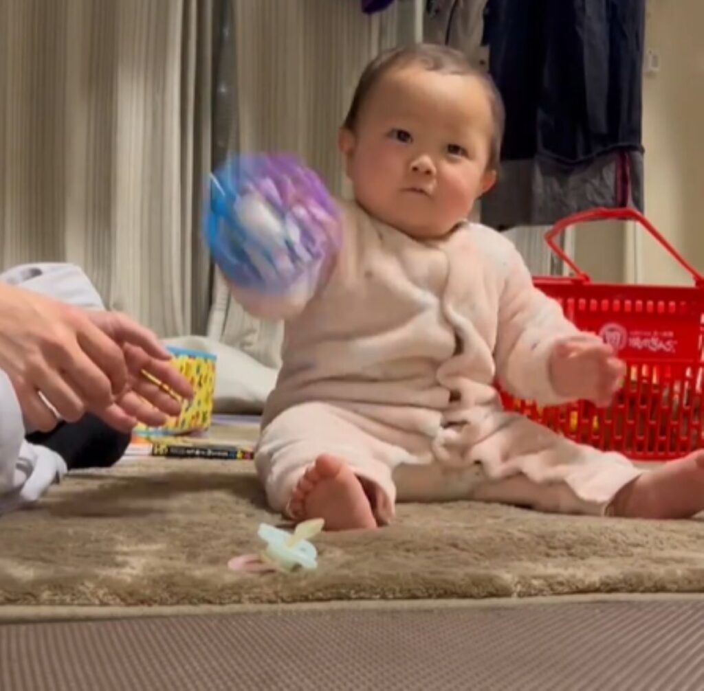 【実際の写真5枚】　ママが見た光景