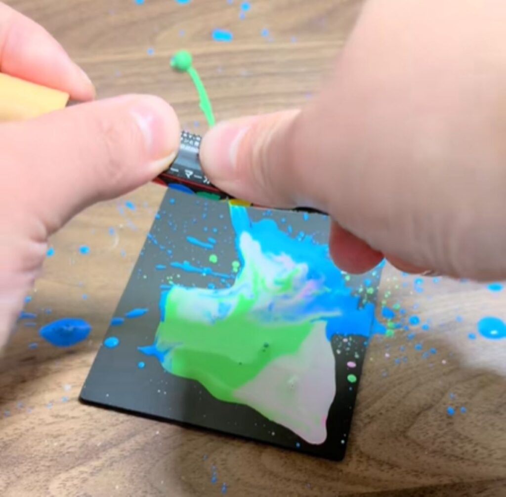 【実際の写真6枚】　作品の様子