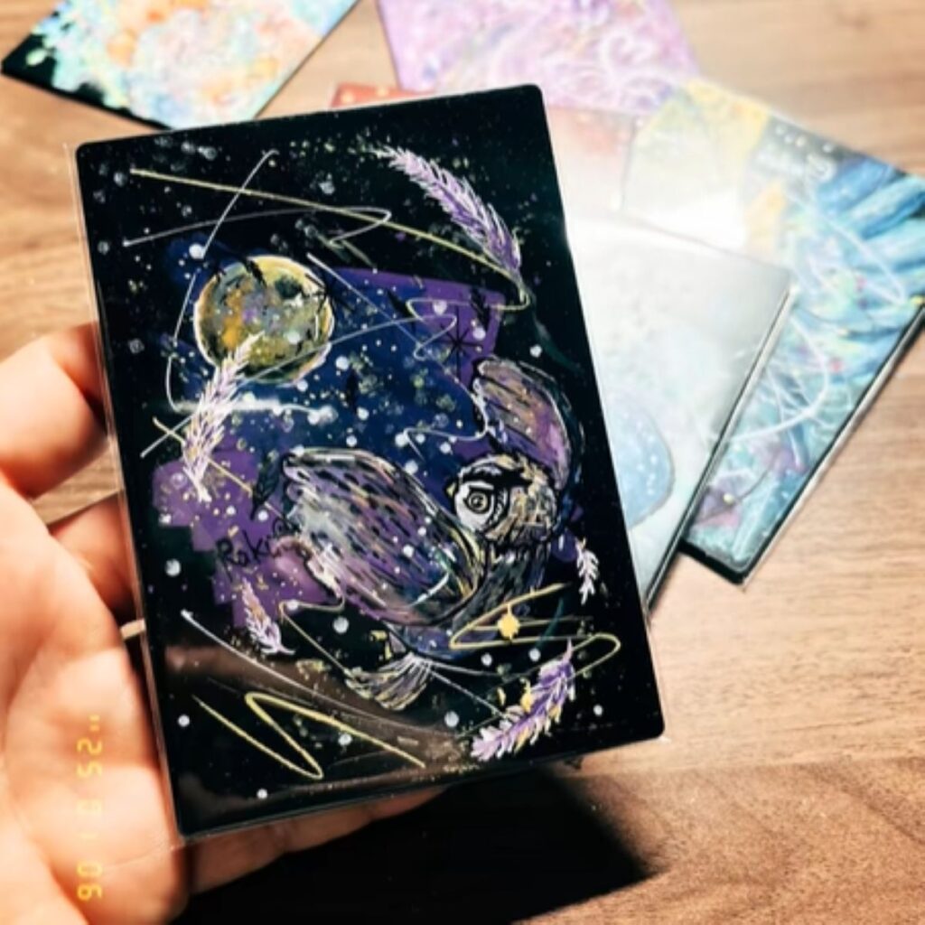 作品①（＠graffitiman_jpさんより提供）