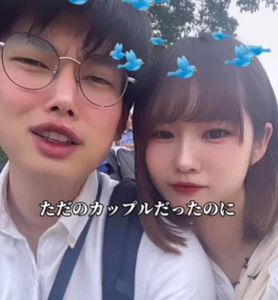 2ショット（＠sara2626_ifさんより提供）