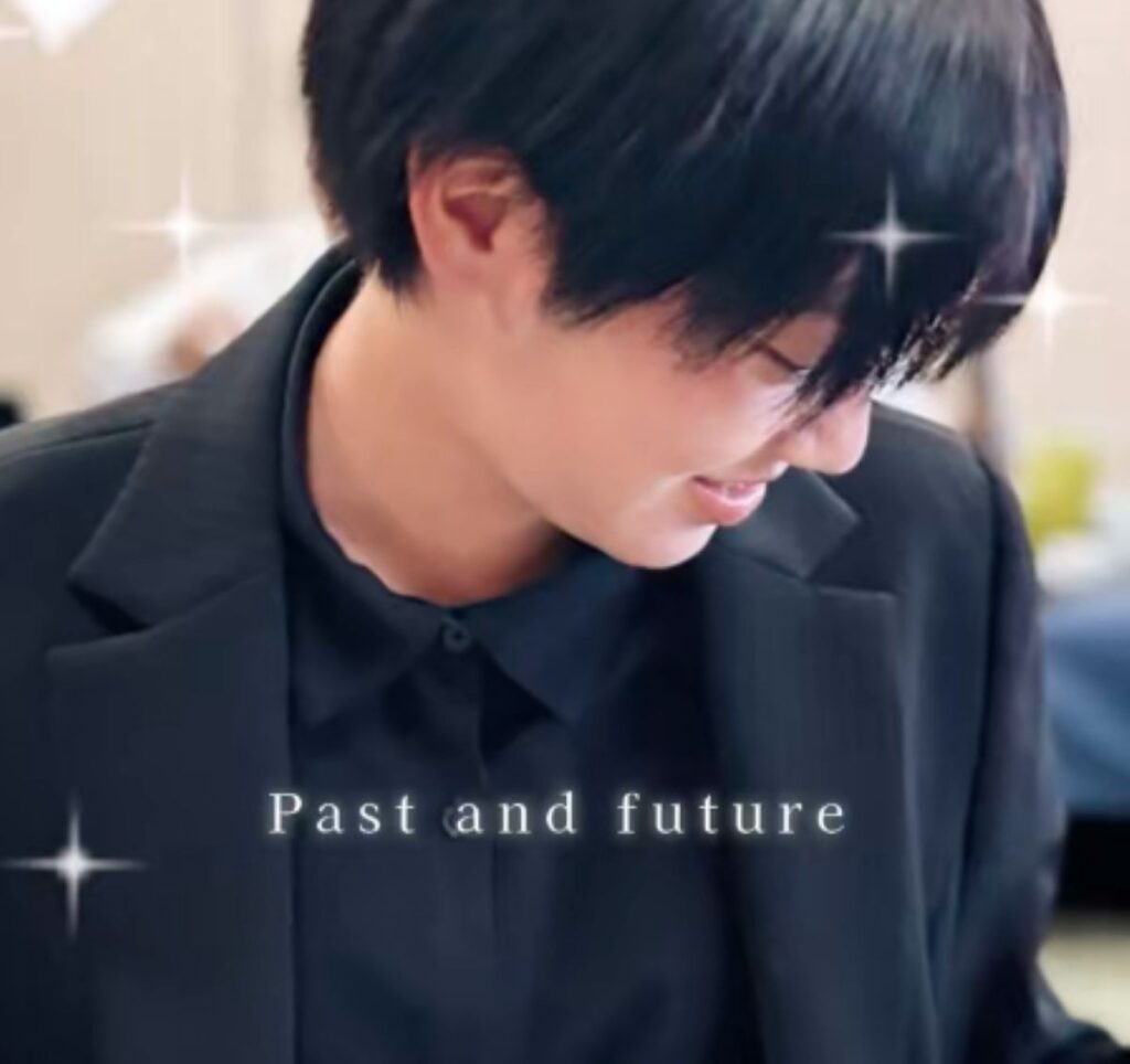 成長すると…（＠nagi._.hamaさんより提供）