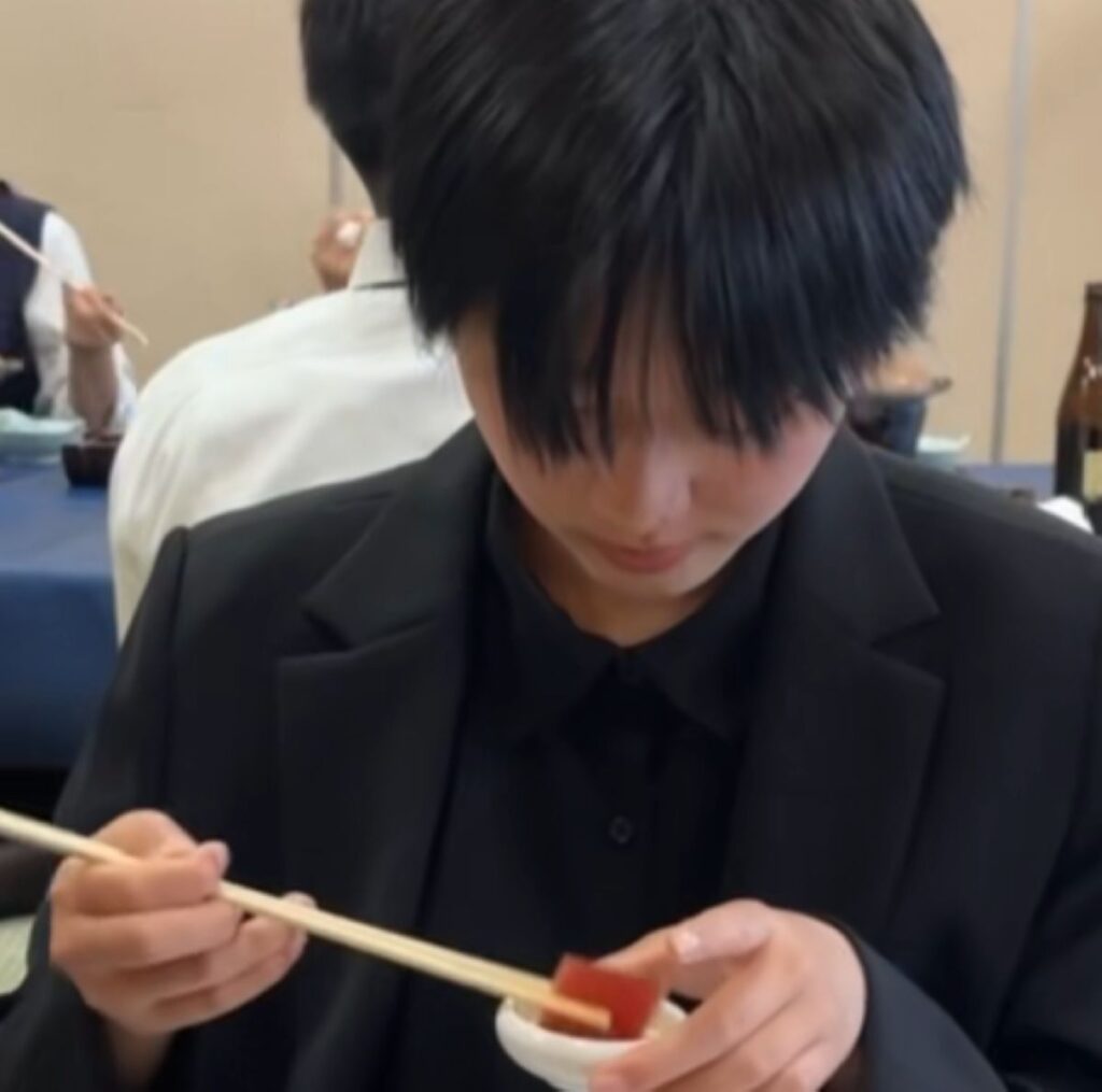 現在の様子（＠nagi._.hamaさんより提供）