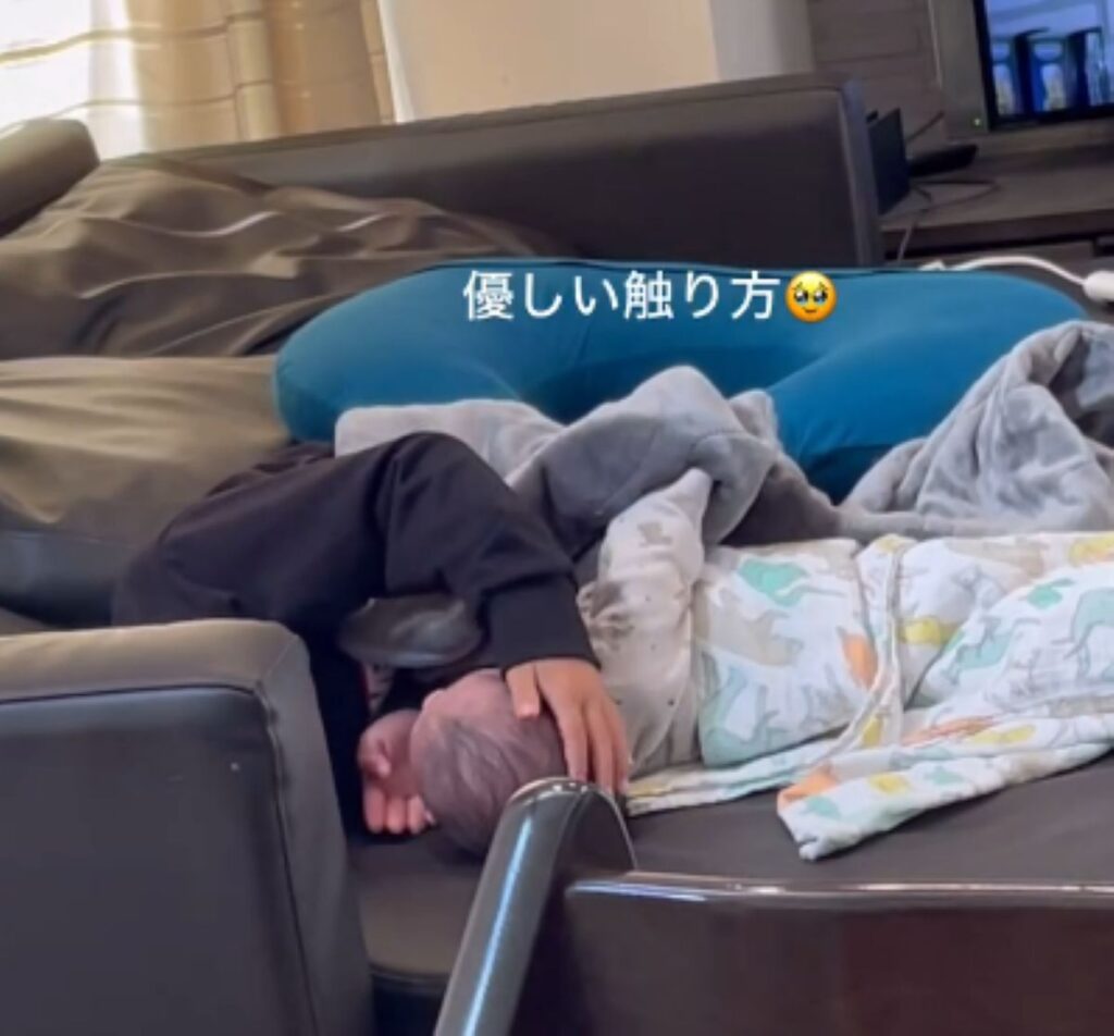 【実際の写真5枚】　ママが見た光景