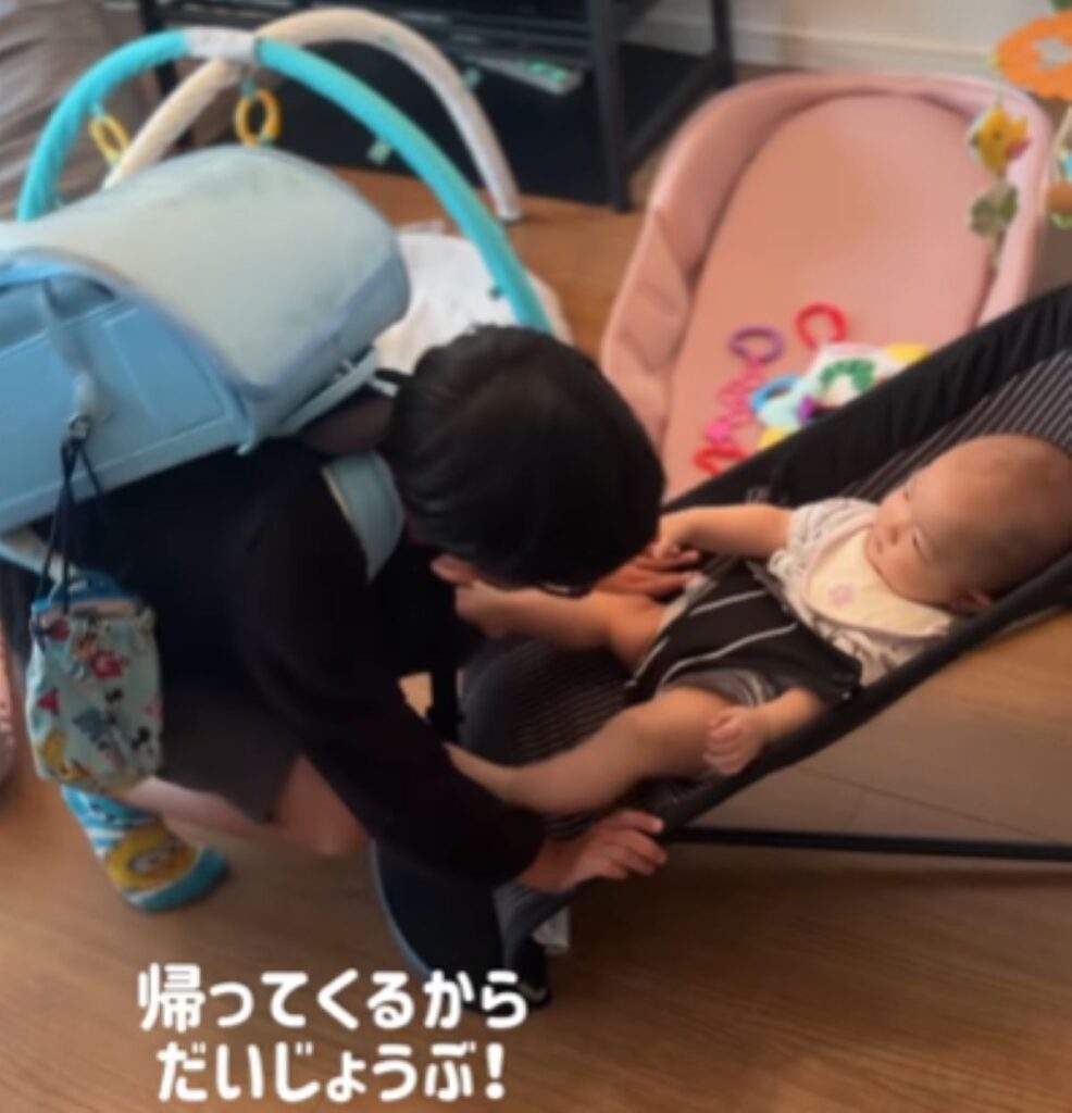 優しい次男くん（＠emi813__さんより提供）