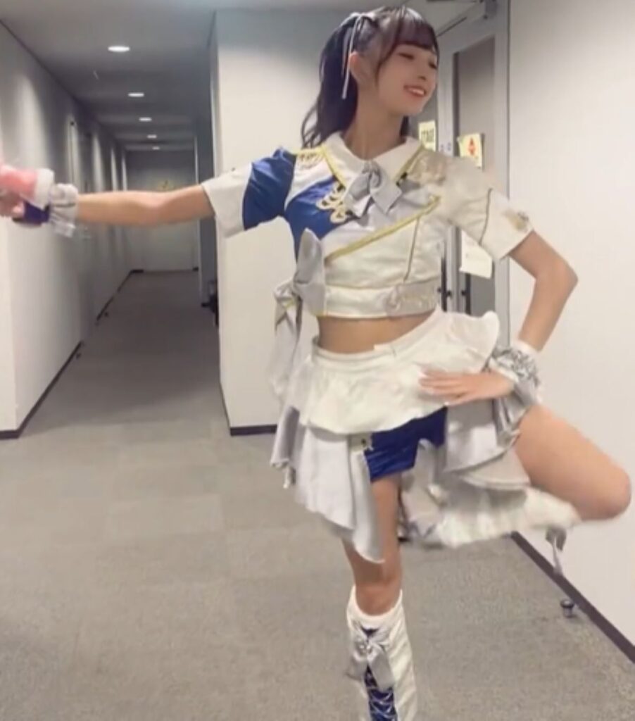 バレエをやめて5年③（＠_yume_zzz_さんより提供）