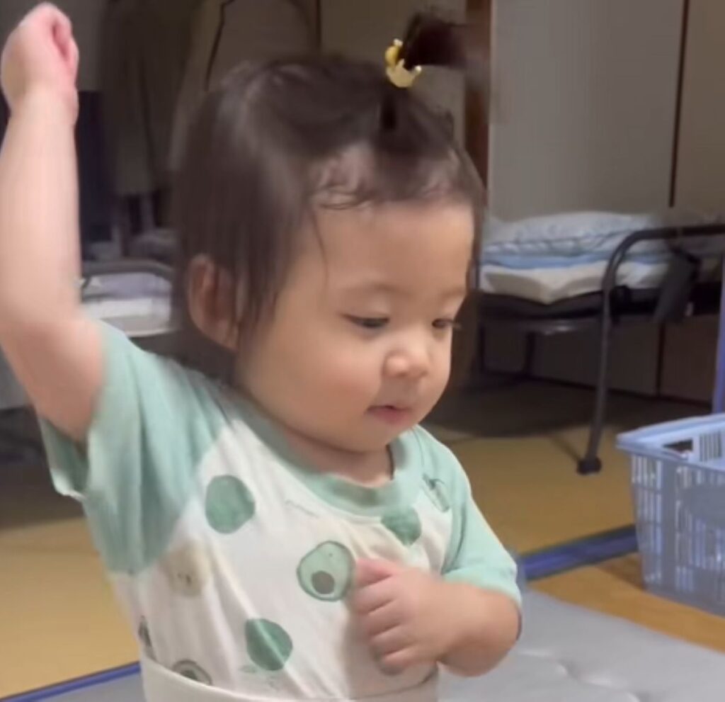 【実際の写真5枚】　ママが見た光景