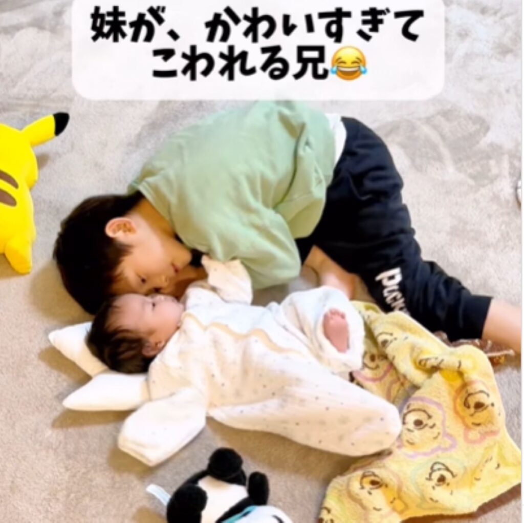 【実際の写真5枚】　ママが見た光景