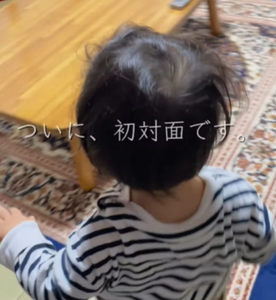 【実際の写真5枚】　ママが見た光景