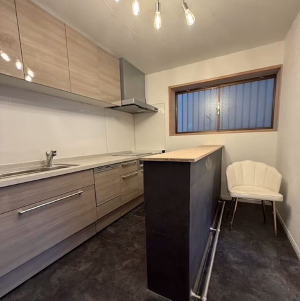 リフォーム後の様子②（＠asahi.hondahomeさんより提供）