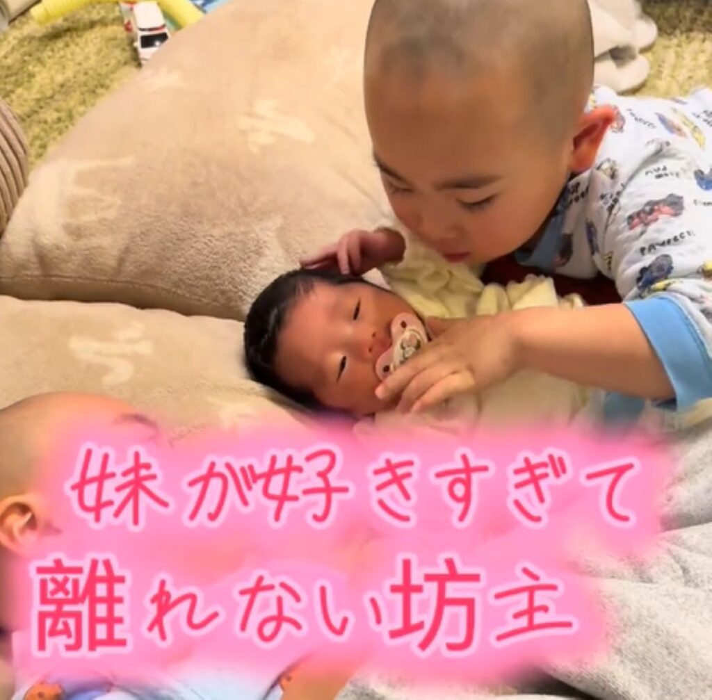 【実際の写真5枚】　ママが見た光景