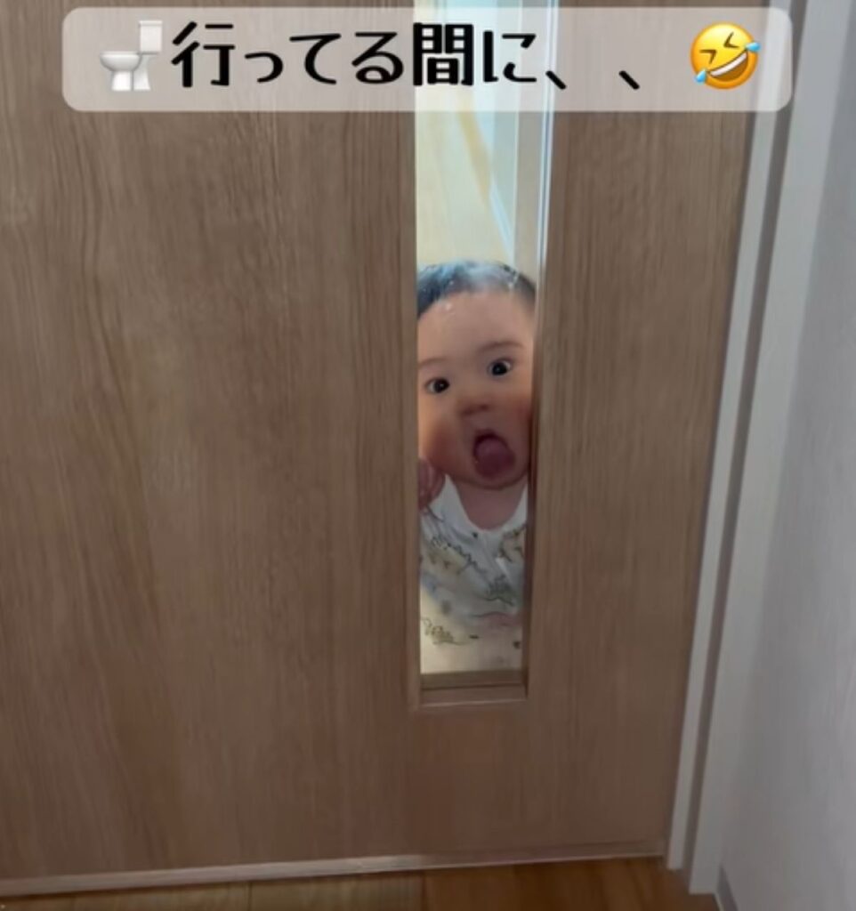 【実際の写真6枚】　ママが見た光景