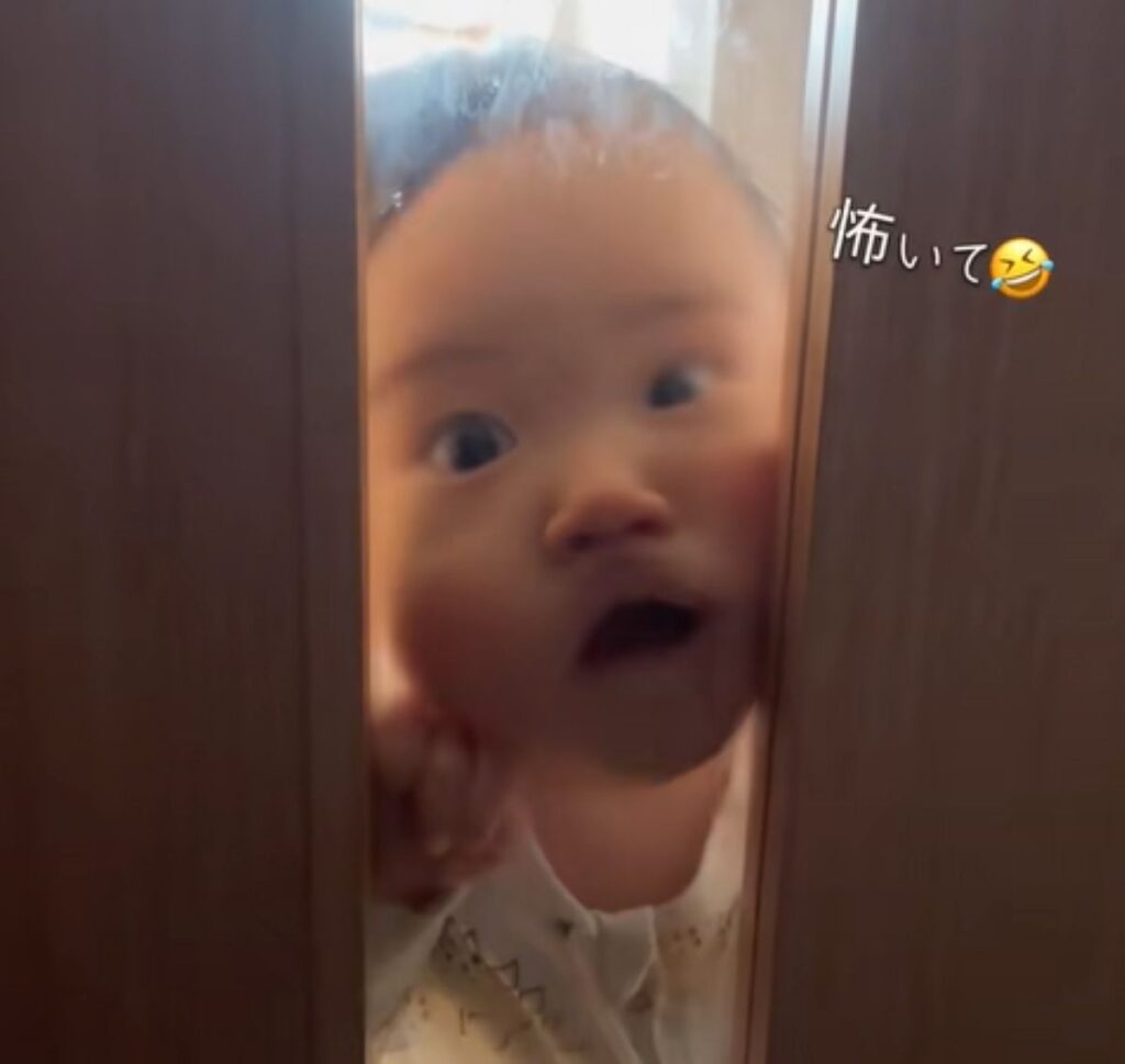 怖いくらいの迫力（＠yuto.m3366さんより提供）