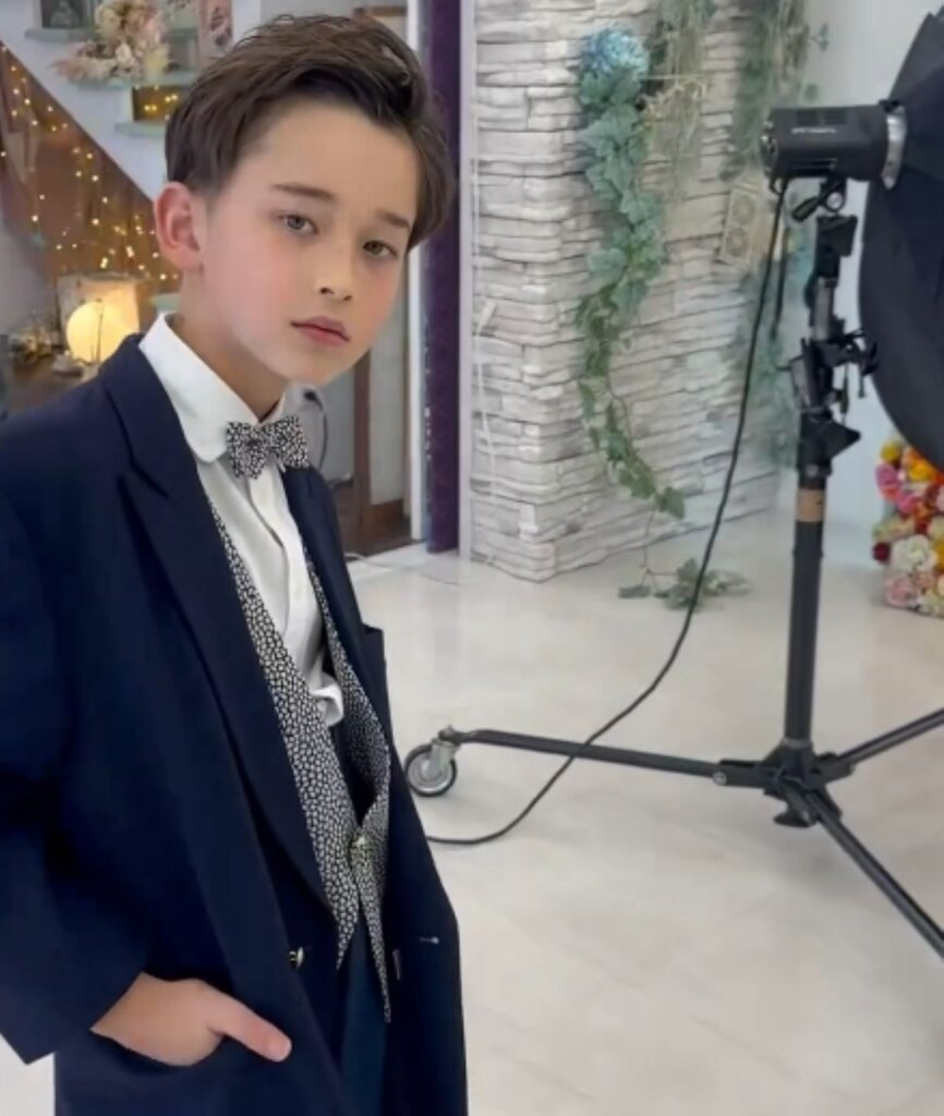 スマートに成長（＠mum.madeforuandmeさんより提供）