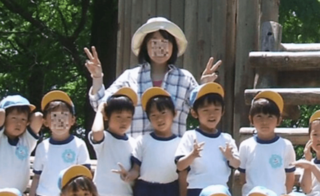 過去の写真（＠fukayafriendsさんより提供）