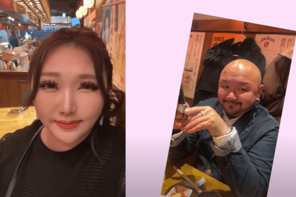 楽しいデートになりました（@sachi-sachi-channelさんより提供）