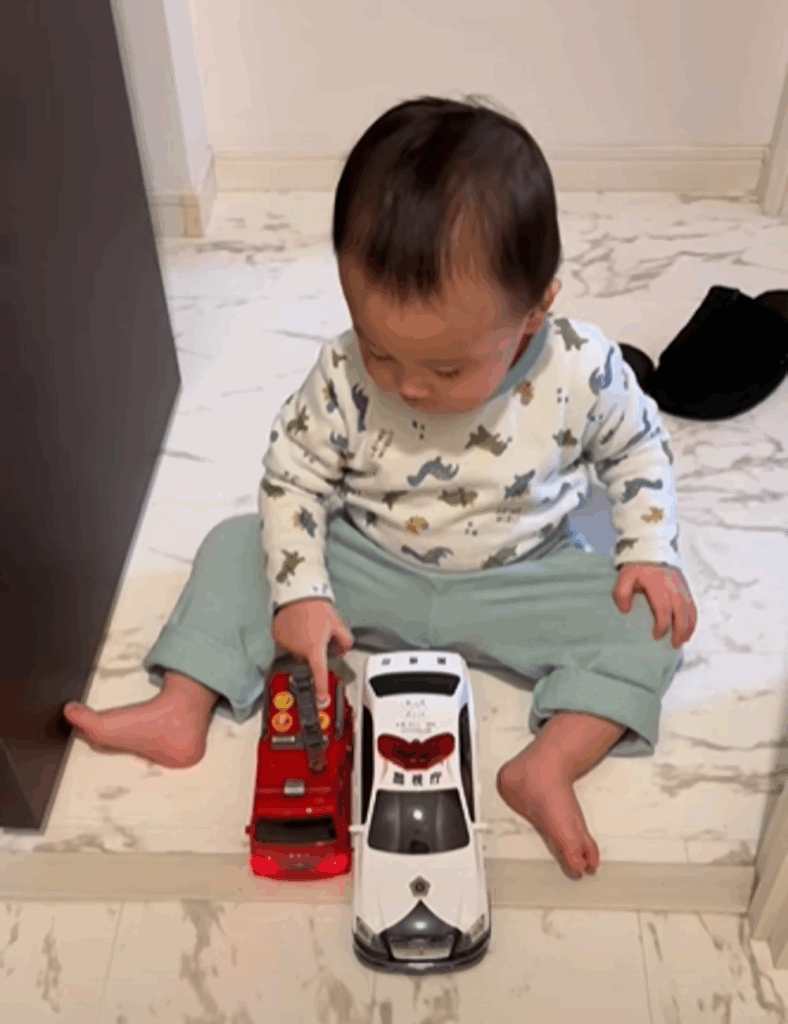 【実際の写真5枚】　ママが見た光景