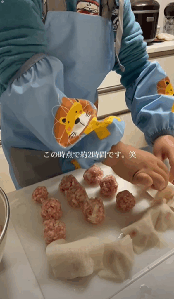 【実際の写真7枚】　出来上が多った料理