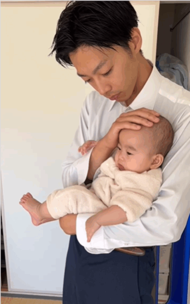 【実際の写真5枚】　ママが見た光景