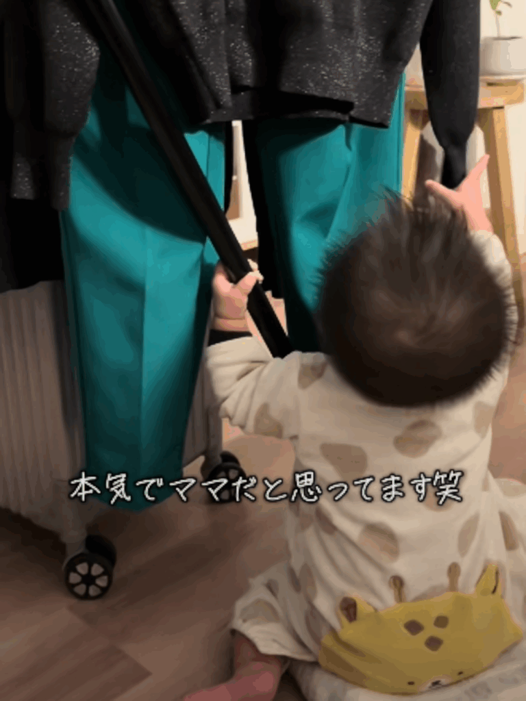 【実際の写真6枚】　パパが見た光景