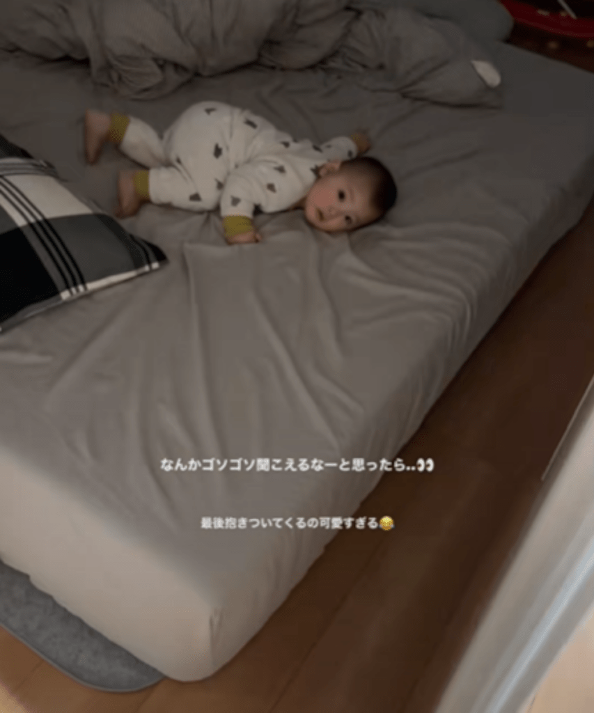 【実際の写真7枚】　ママが見た光景