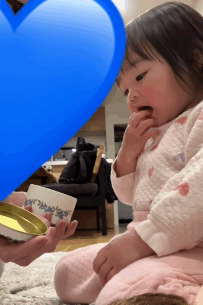 【実際の写真7枚】　ママが見た光景