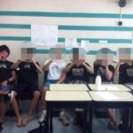 ポルトガル語が満足に話せない自分にも分け隔てなく接してくれたブラジルの高校時代の同級生たちと