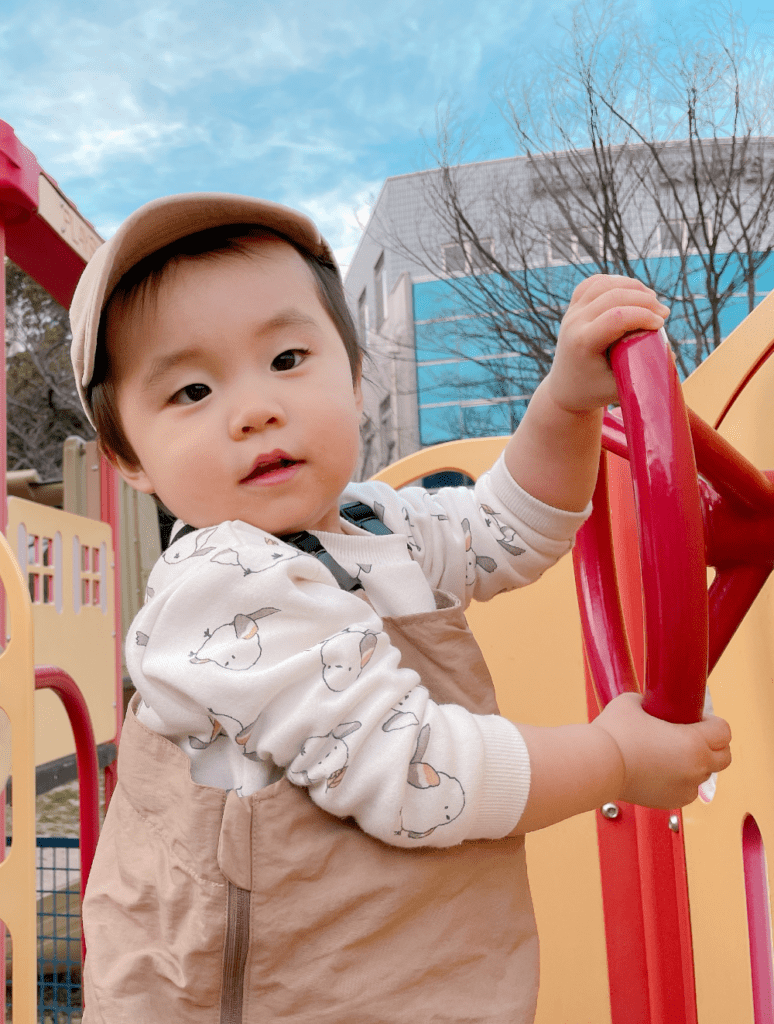 【実際の写真7枚】　ママが見た光景