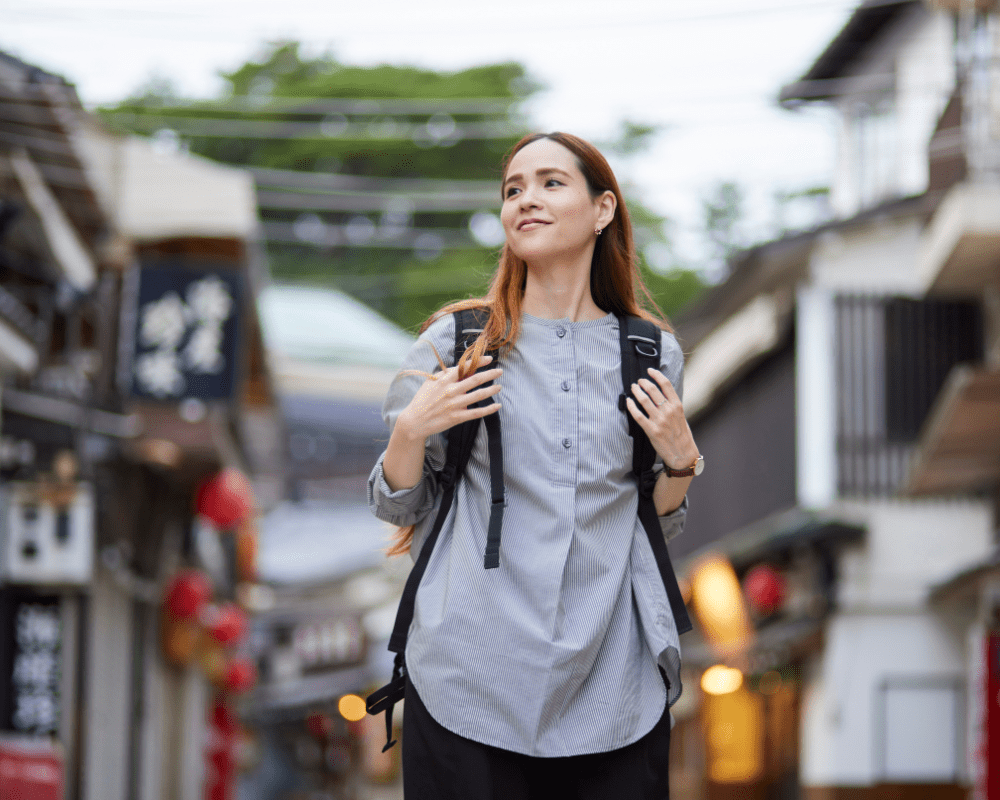 【写真②枚】　エマさんが驚いたもの