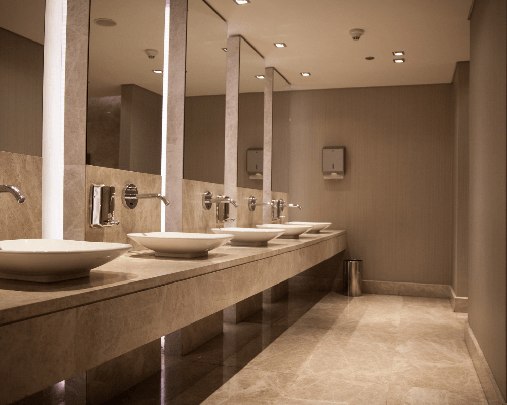 【写真3枚】　驚いた光景の様子