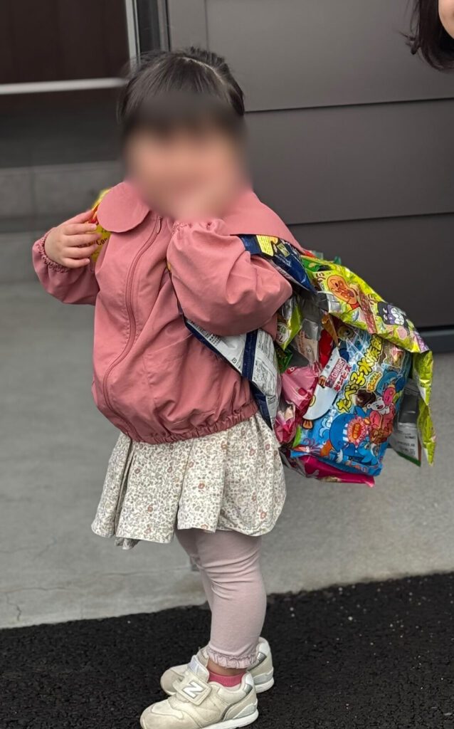 【実際の写真3枚】　じいじが作ったモノ