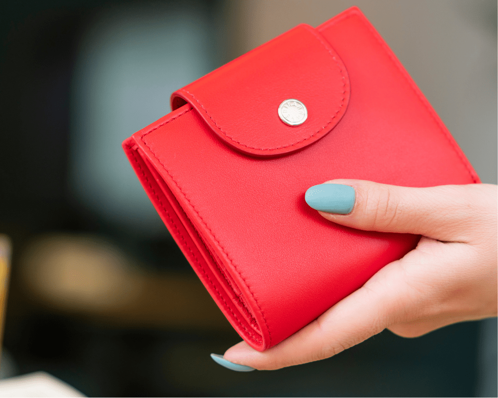 戻ってきたお財布