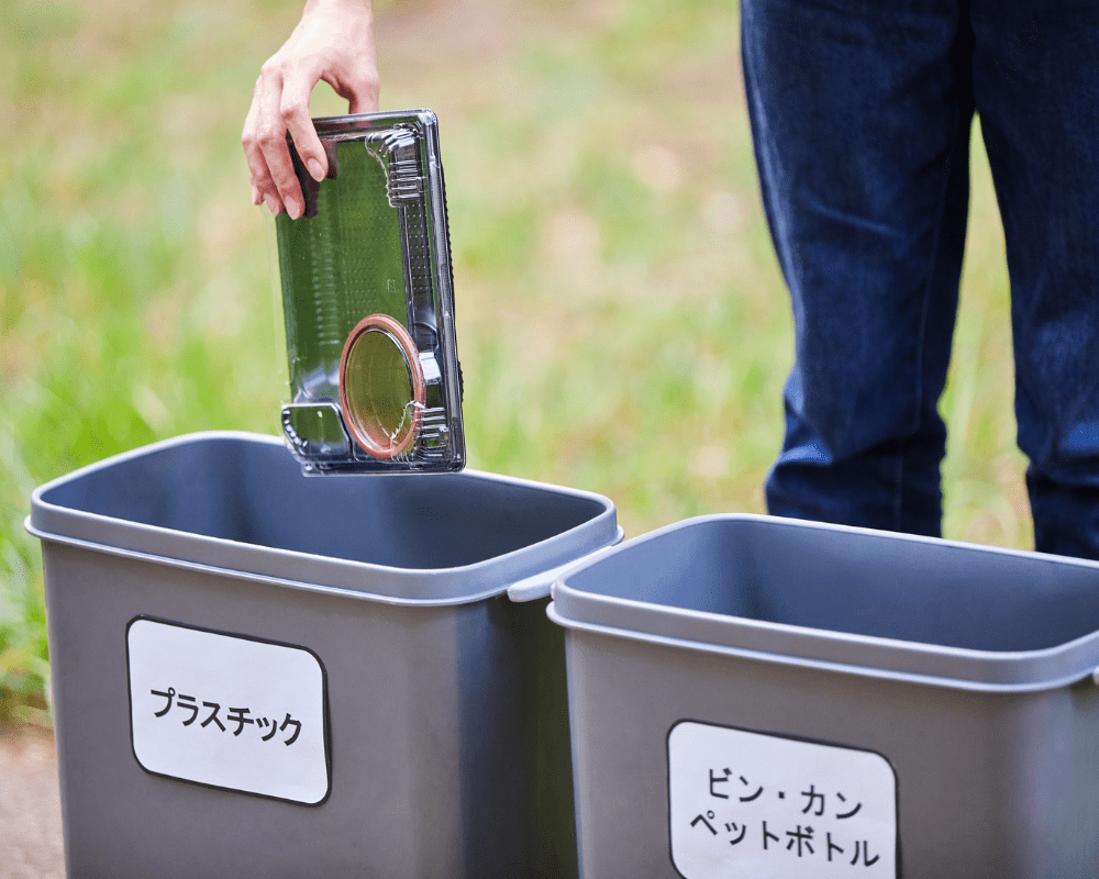 【写真3枚】　日本で見た光景
