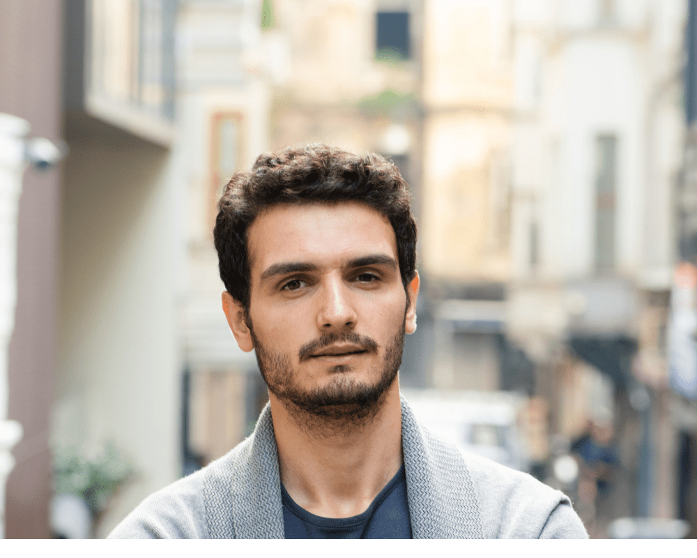 歩行者優先なことに驚き