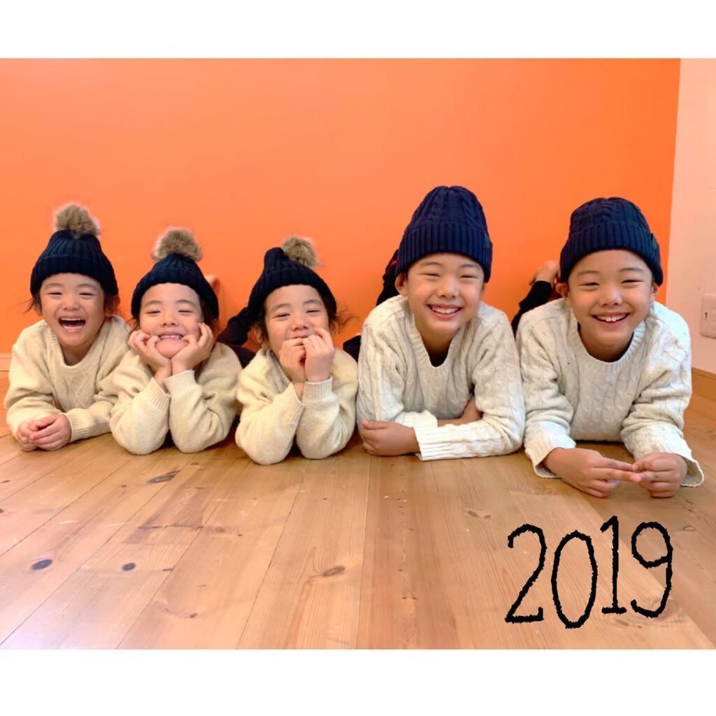 2019年（＠sachina212さんより提供）
