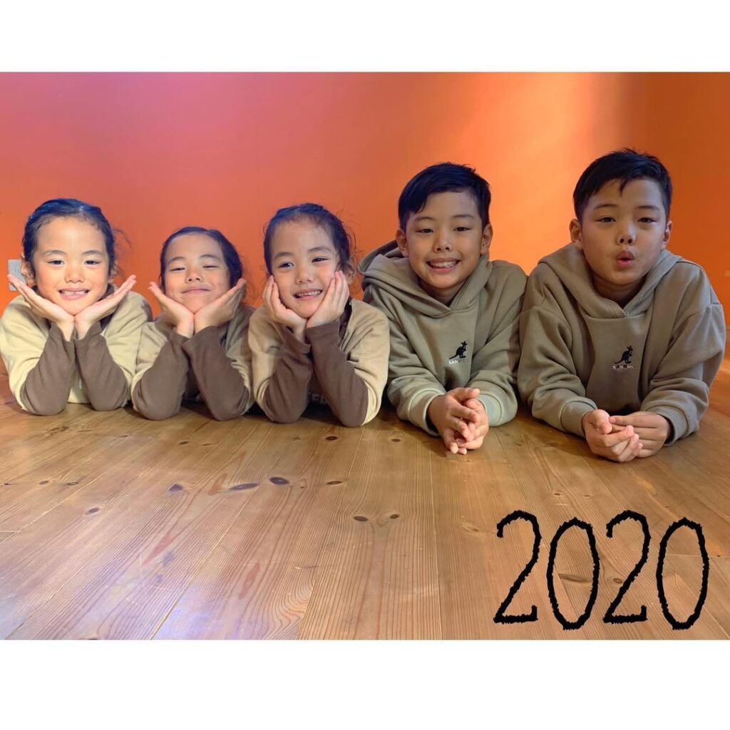 2020年（＠sachina212さんより提供）