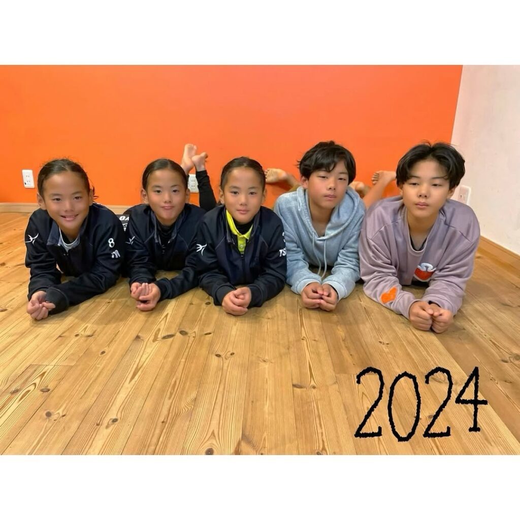 2024年（＠sachina212さんより提供）