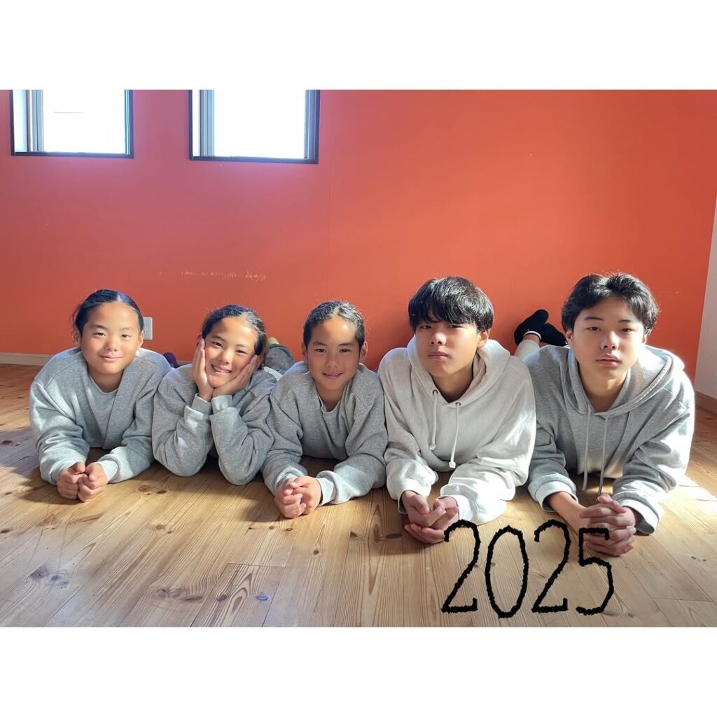 2025年（＠sachina212さんより提供）