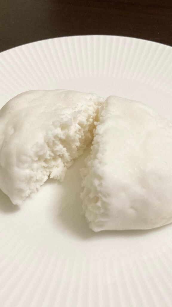 制作途中の粘土（＠shigerin_sweetsさんより提供）