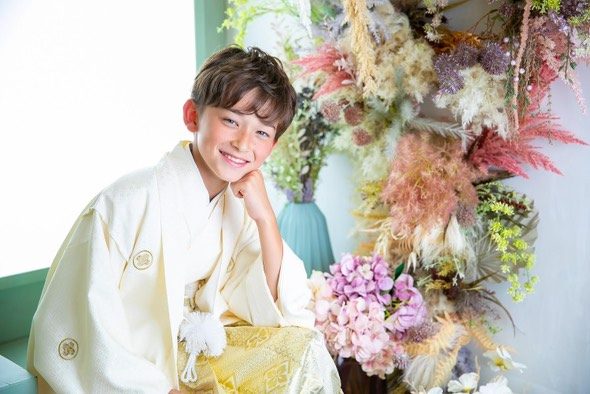 笑顔も素敵です（＠mum.madeforuandmeさんより提供）